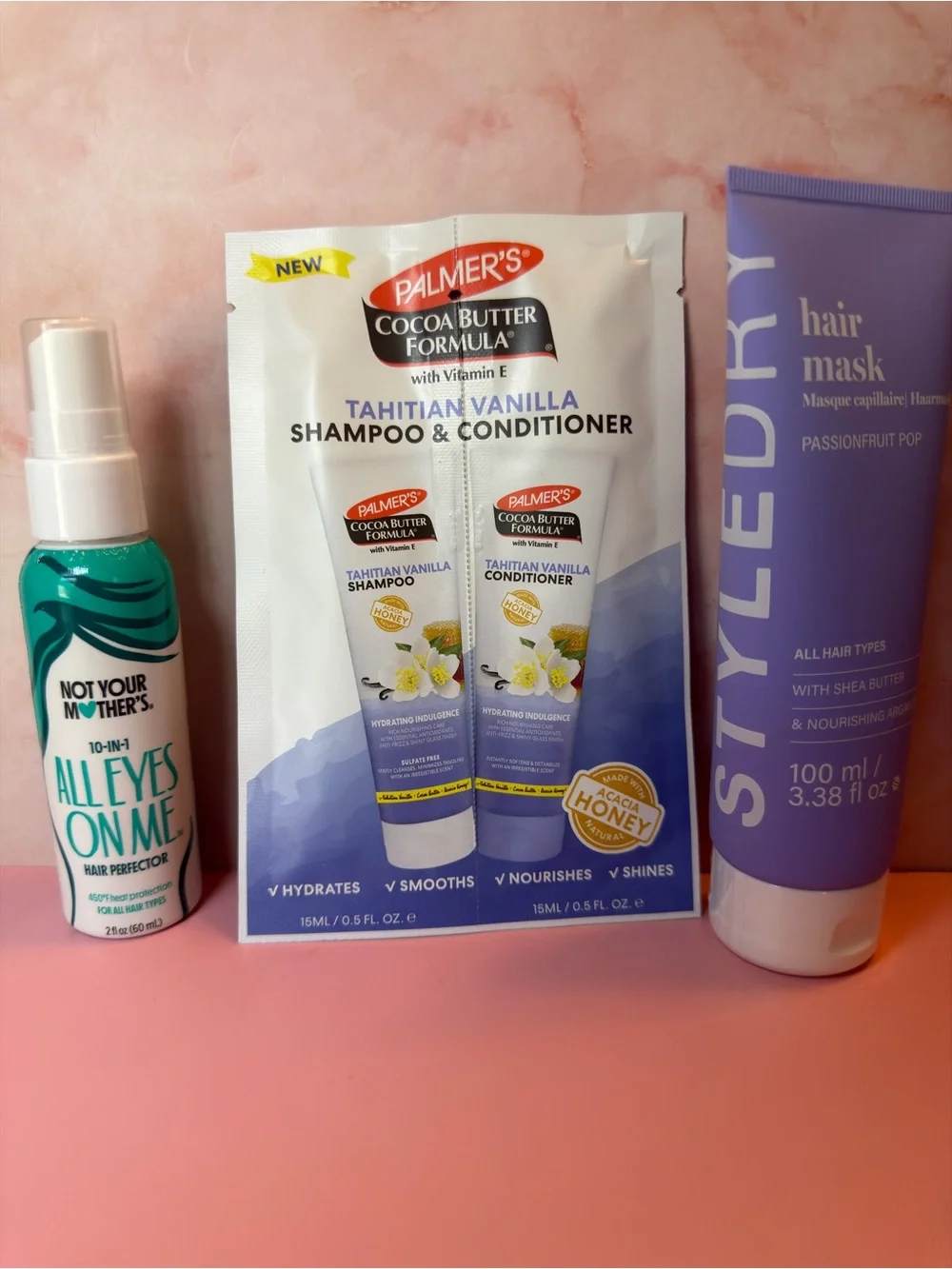 Hair Care Bundle - Brand New